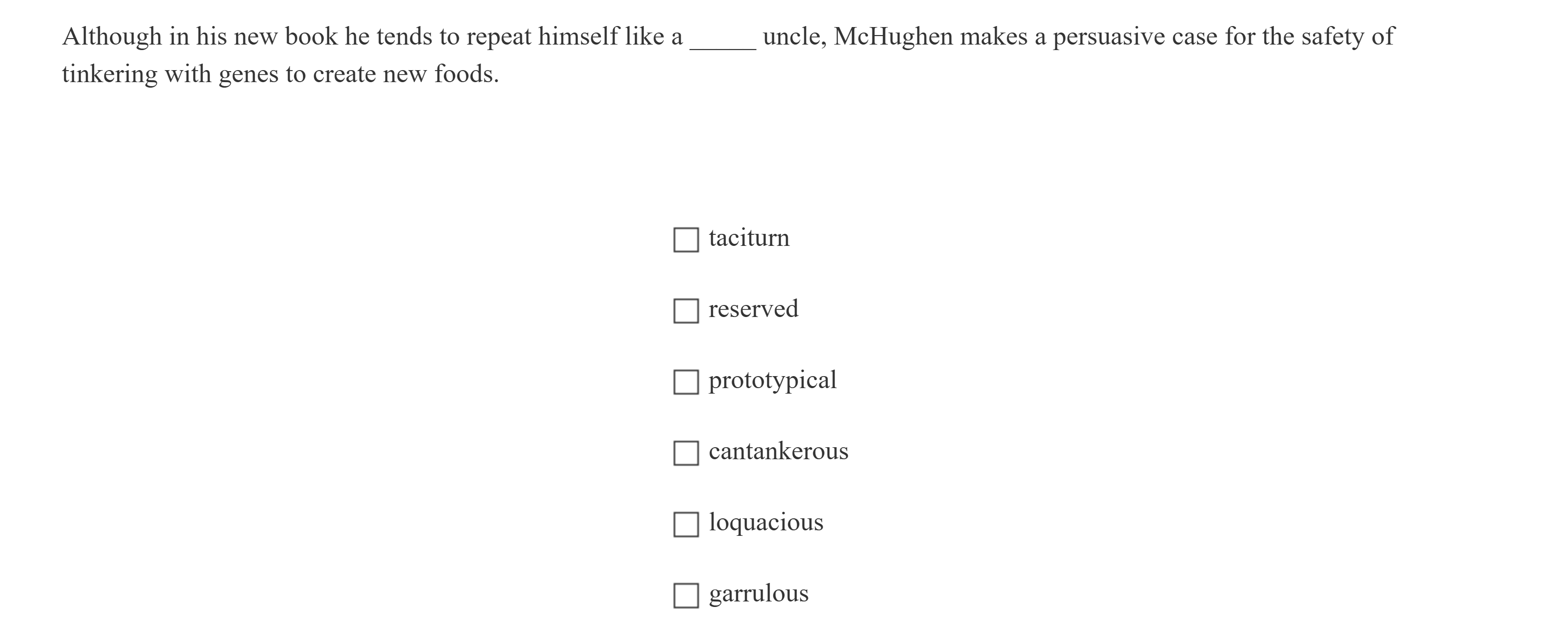 KMF Comprehensive set of mathematics questions after the reform